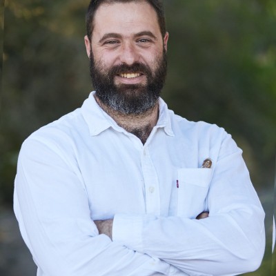Hugh, founder of Work Flow Trade
