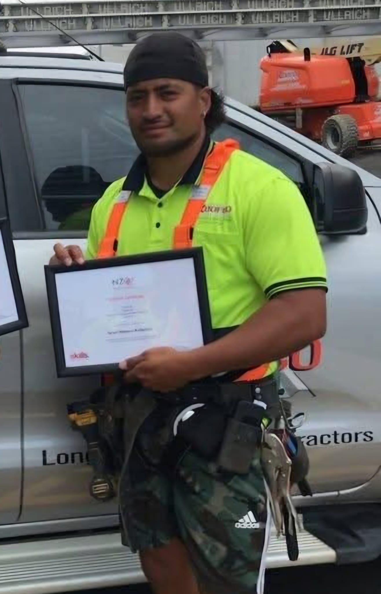 Isi Nanovo Rolleston, Rolleston Roofing